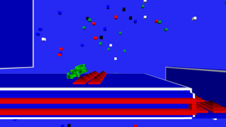 Gap it Bit 2.5d screenshot