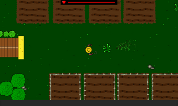 Garden Trouble Image