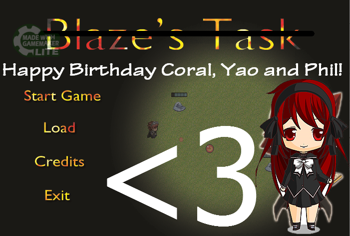 Games like Happy Birthday [Complete]