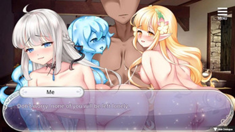Harem of Monster Girls screenshot