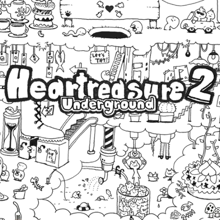 Heartreasure2: Underground Image