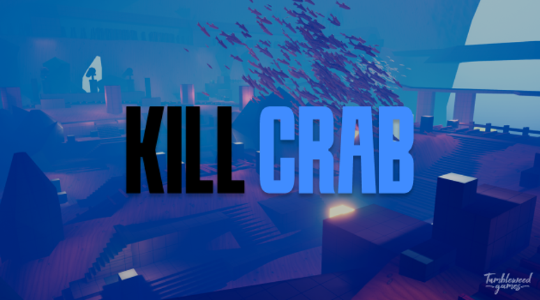 KILL CRAB Game Cover