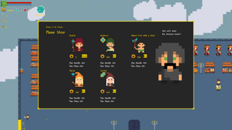 The Labyrinth of Kur screenshot