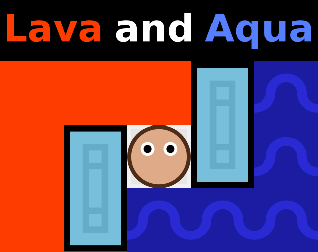 Games like Lava and Aqua