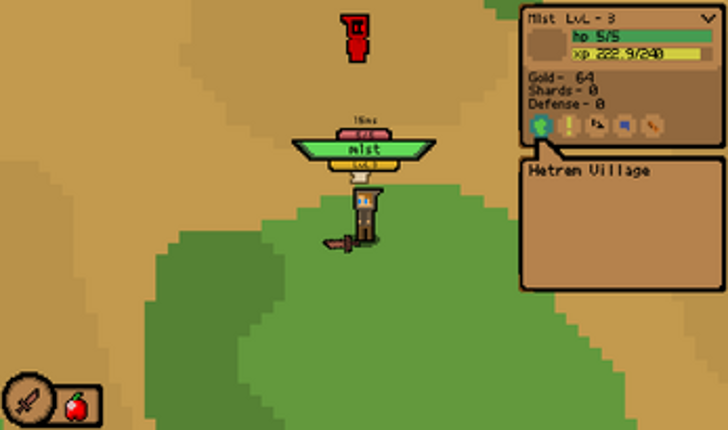 Mages And Magic screenshot