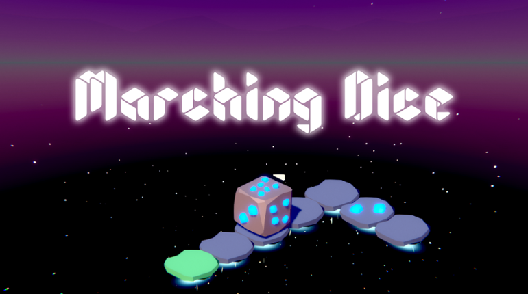 Marching Dice Game Cover