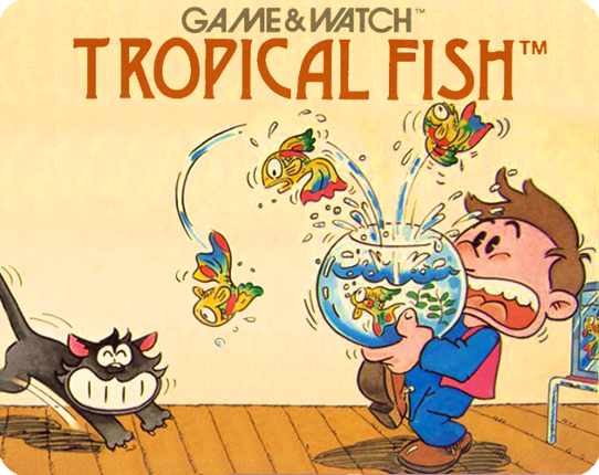 Tropical Fish Image