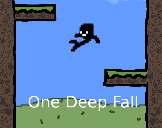 One Deep Fall Game Cover