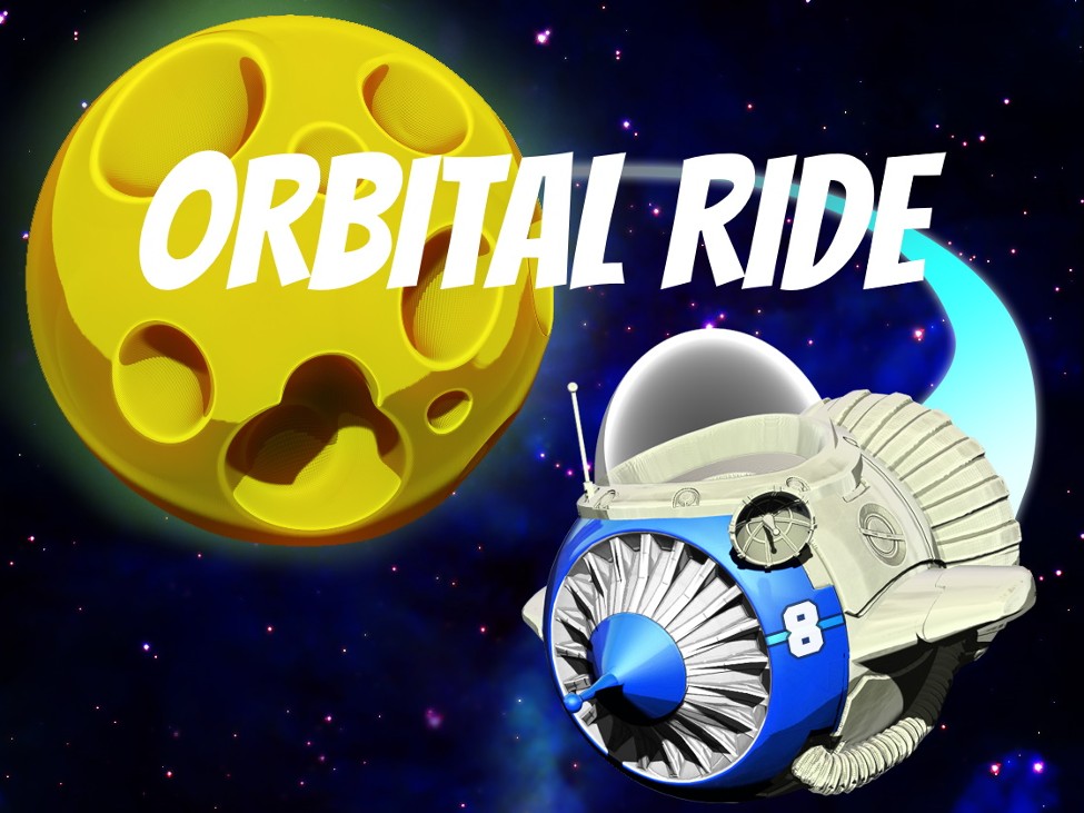 Games like Orbital Ride