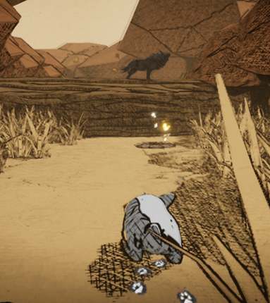 Paper Trails screenshot
