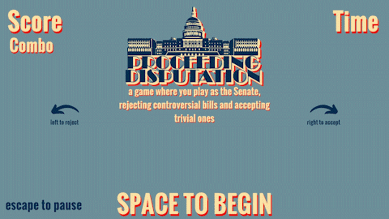 Proceeding Disputation Image