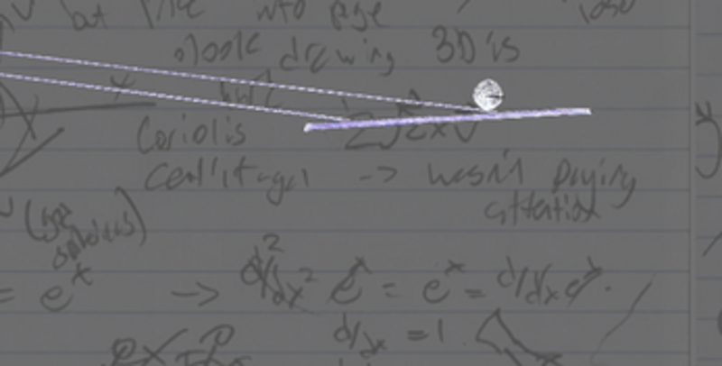 Random Acts of Physics screenshot
