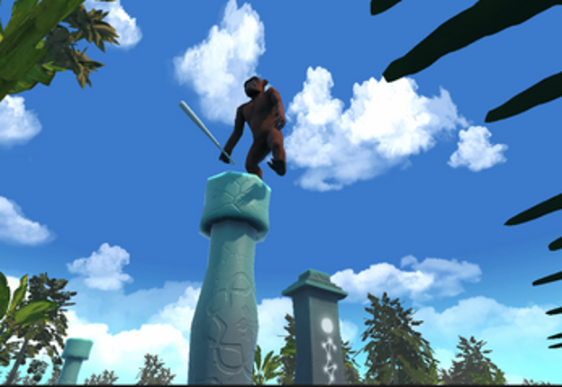 Return to Monke screenshot