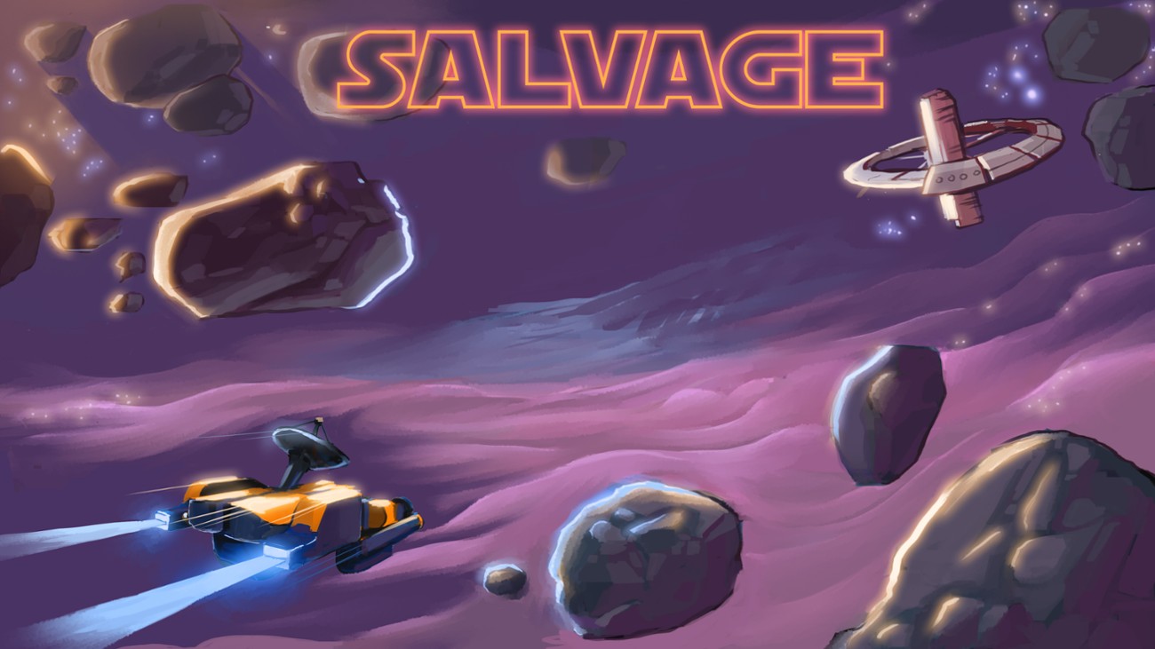 Games like Salvage