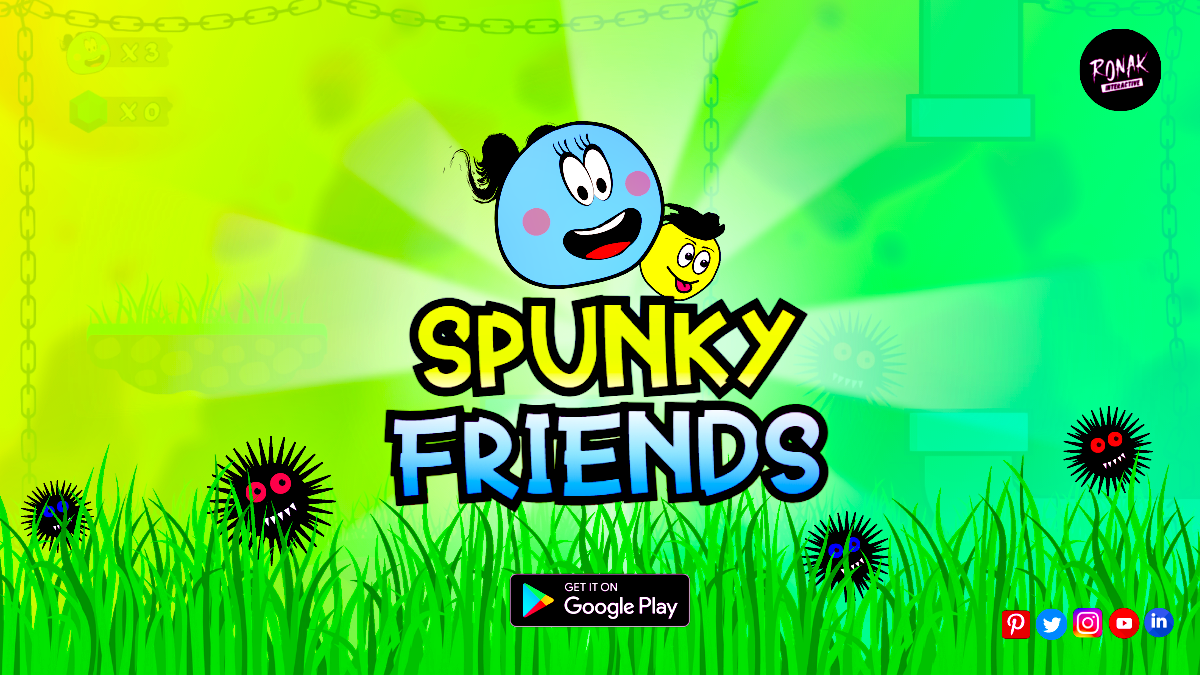 Games like Spunky Friends