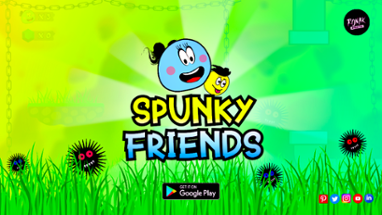 Spunky Friends Image