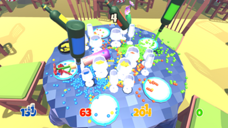 Tasting Menu screenshot