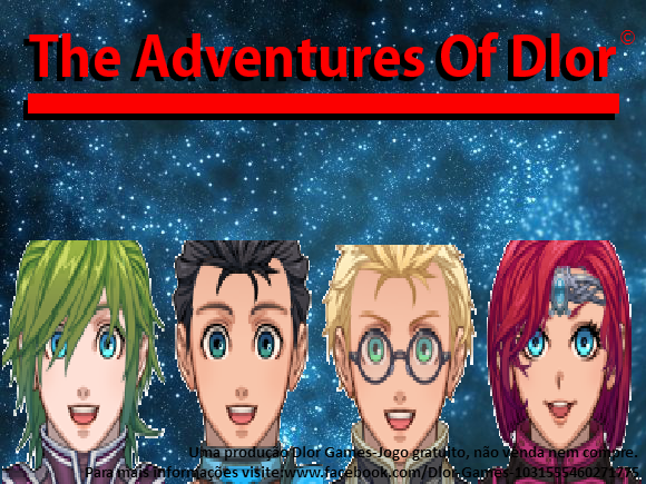 Games like The adventures of Dlor