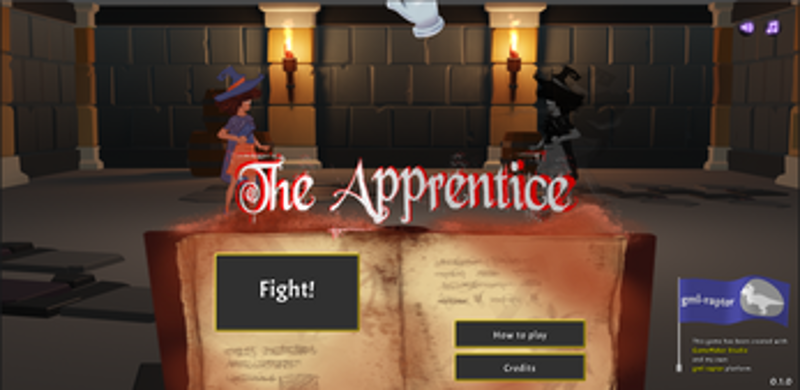 The Apprentice (TriJam#181) Image