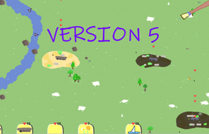 The Village Experiment screenshot