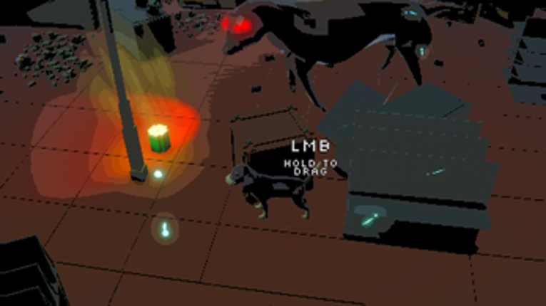 The Shambles screenshot