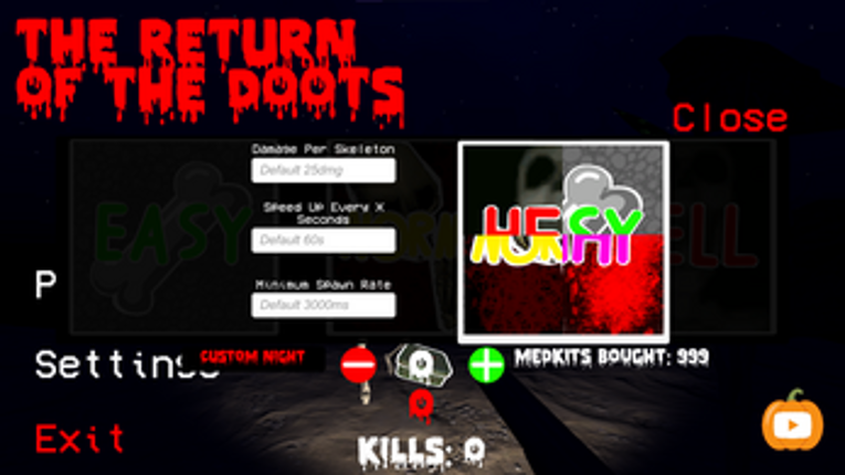 The Return Of The Doots screenshot