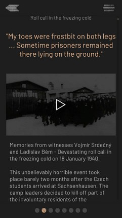 Train to Sachsenhausen screenshot