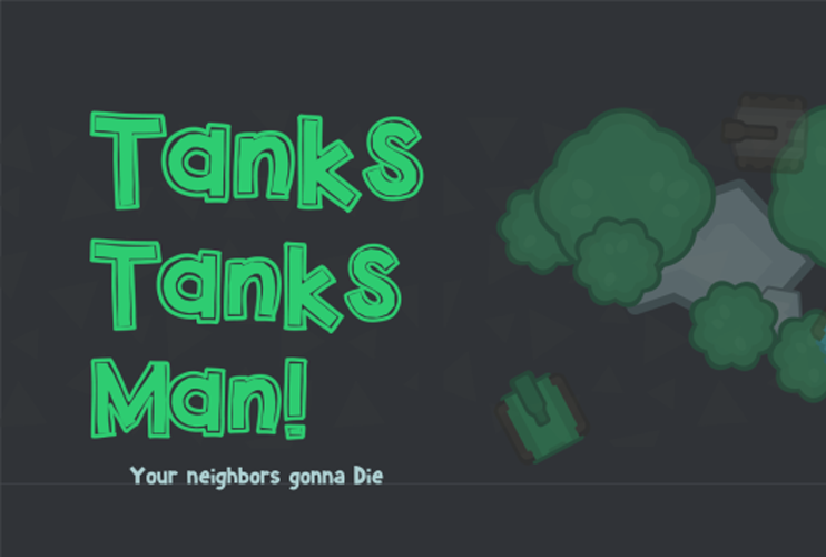 Games like Tanks Tanks Man!!