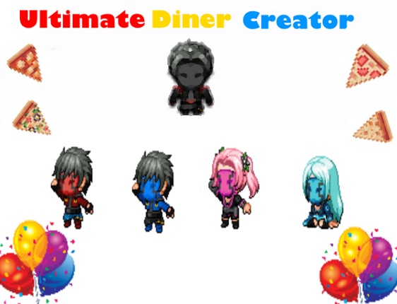 Ultimate Diner Creator Image