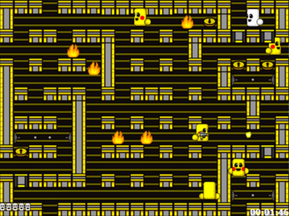 Viva La Marshmallow! screenshot