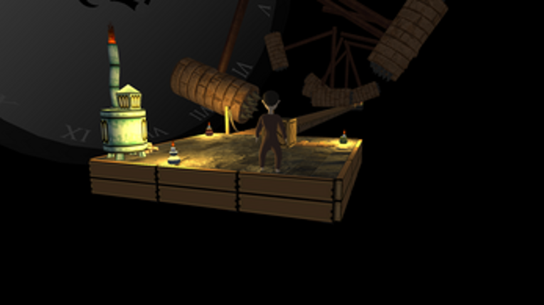 The Watchmaker's Apprentice Image