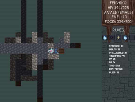Wind of Runes screenshot