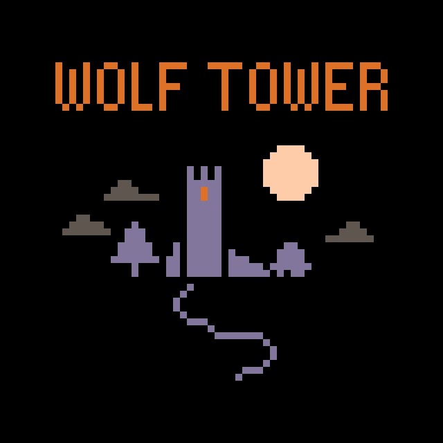 Games like WOLF TOWER
