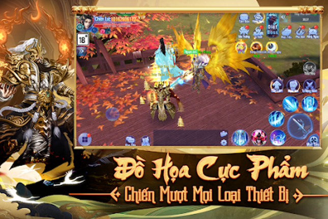 Kiếm Ma 3D - Kiem Ma 3D screenshot