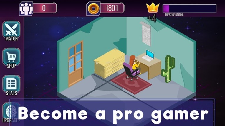 Gamer Evolution Tycoon screenshot