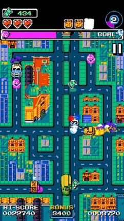 Getaway Grand Prix Image