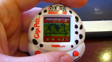 Giga Pets: 101 Dalmatians Image