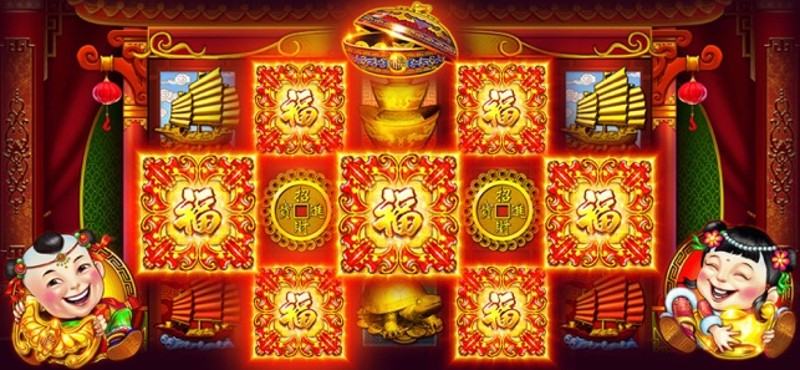Golden Slot Casino screenshot