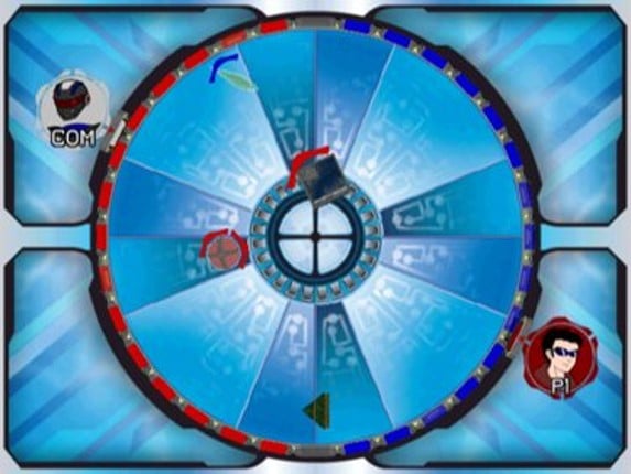 Gravitronix screenshot