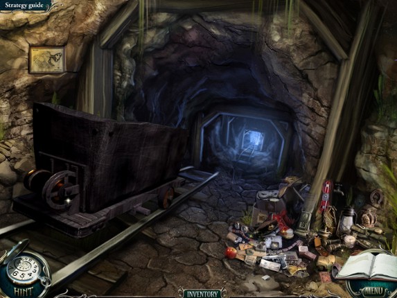 Grim Tales: The Bride screenshot