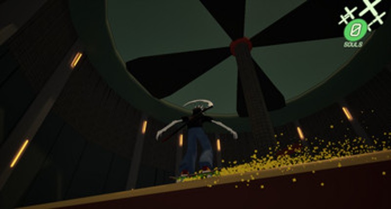 Grind or Die! screenshot