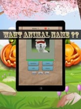 Guess Animal Name - Animal Game Quiz Image