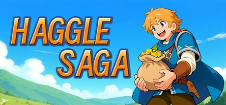 Games like Haggle Saga