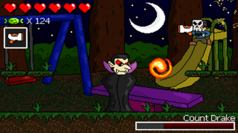Halloween Rush screenshot