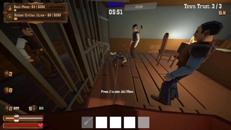 Heist to Meet You Image