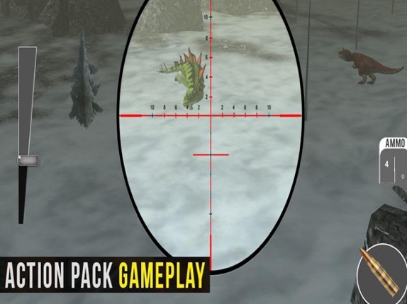 Heli Dino Hunter screenshot