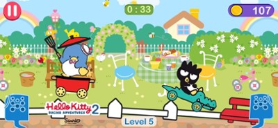 Hello Kitty Racing Adventure 2 Image