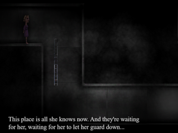 Hide and Sneak ( A Horror Story ) screenshot