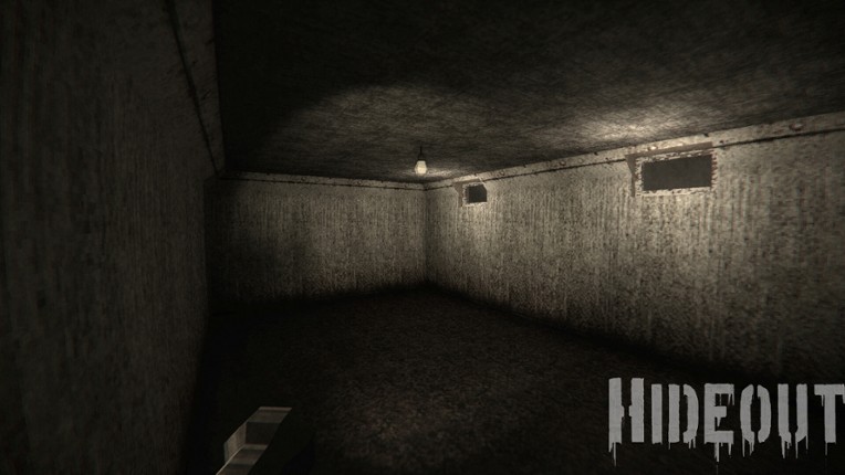 HIDEOUT screenshot