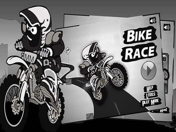 Hill Racing: Moto Rider - Top Bike Racer Edition screenshot